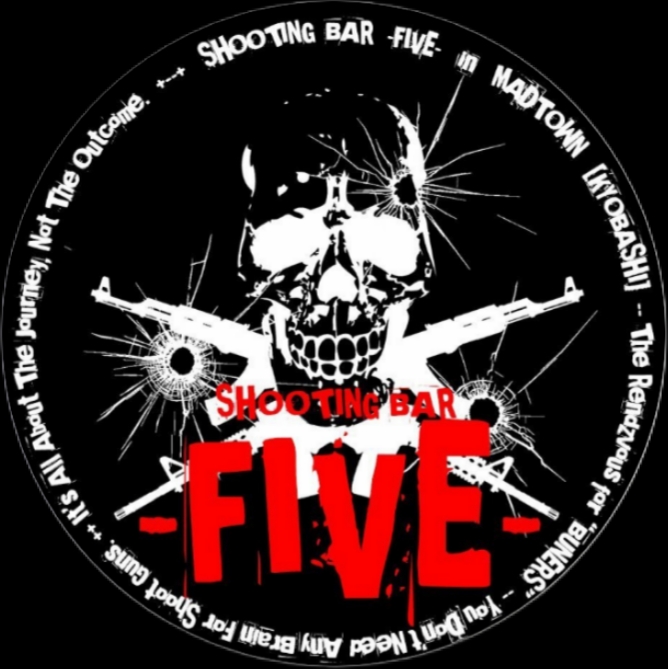 shootingBAR‐FIVE‐