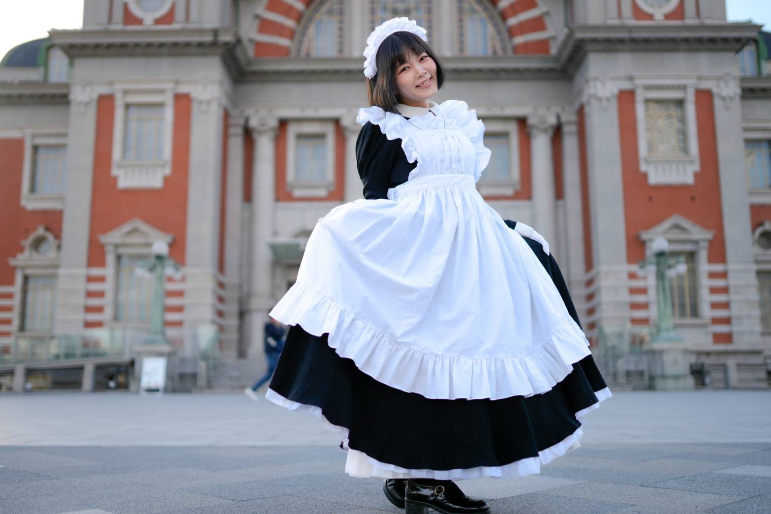 花屋乃かや
発達障害メイド喫茶スターブロッサムを運営し、生きづらい世の中に新しく活躍できる場を作っています。