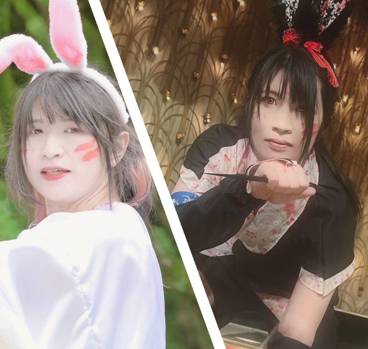 兎月姫 朔夜

新人創作レイヤー
主に関西で活動中