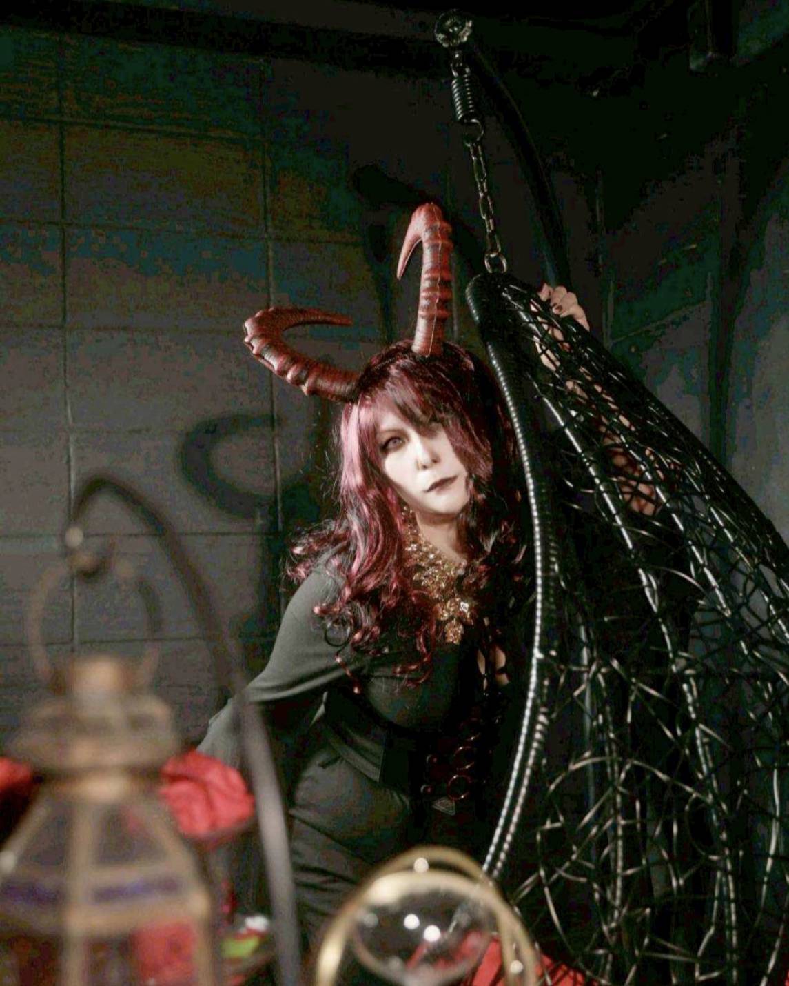 椎魔冥憂
(シィーマ・メイユ)

多種アニオタ
コスプレイヤー
オリジナルコスもやって〼
