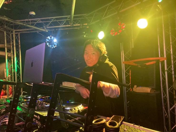DJ KANECHI