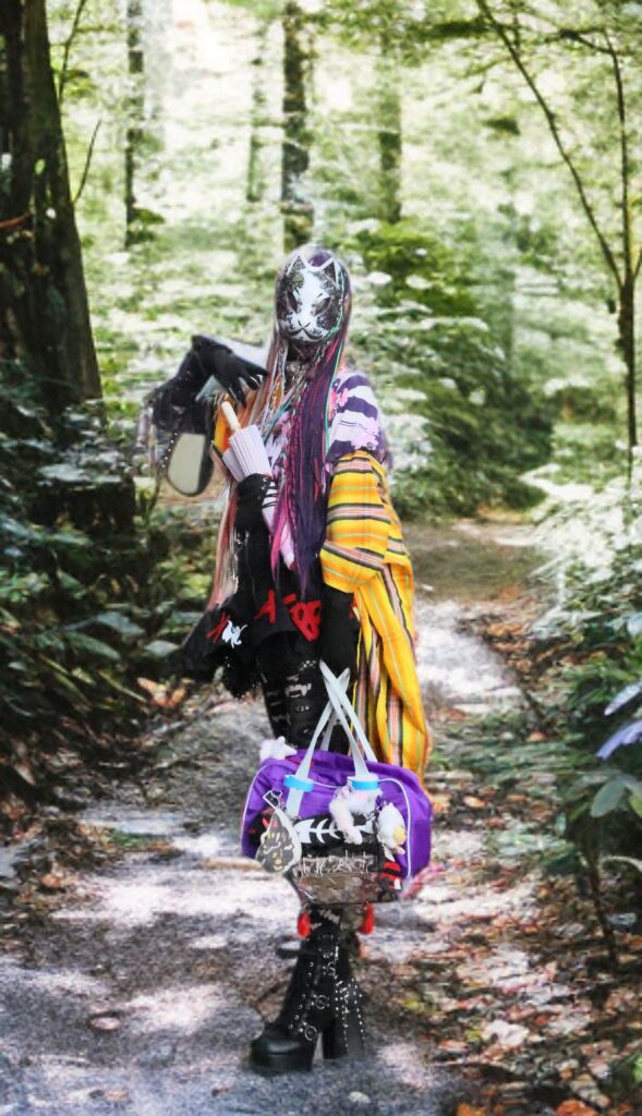 九条零狐（ゼロキツネ）