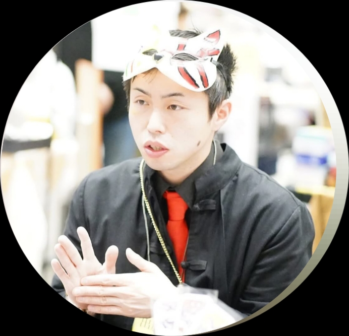 神眼　宝龍翔遊